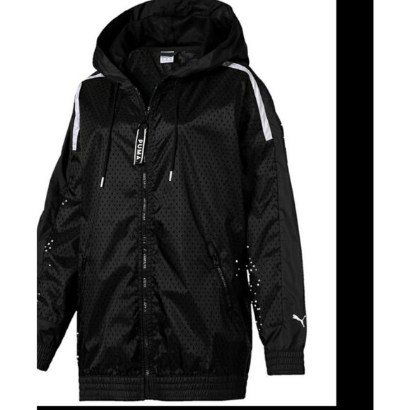 PUMA Long Jacket - Picture 3 of 7